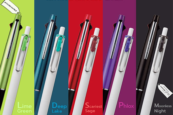 ปากกาตามสี Pantone ที่กำลังมาแรงในปี 2023